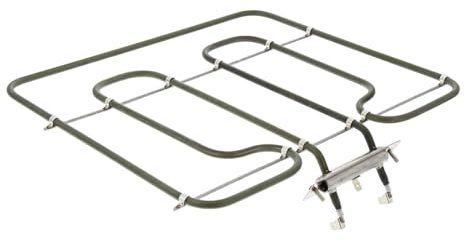 sparefixd Grill Heater Element to Fit Zanussi Microwave