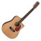 Dreadnought 12 String Acoustic Gitarre von Gear4music