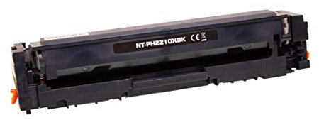 ABC Kompatibler Toner für Canon 055 055H Schwarz I-Sensys LBP660 LBP663cdw LBP664cx MF740 MF742cdw MF744cdw MF746cx