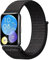 Niboow Strap Compatible with Huawei Watch Fit 2, Men Women Children Nylon Soft Lightweight Breathable Watch Band Compatible with Huawei Watch Fit 2- Black