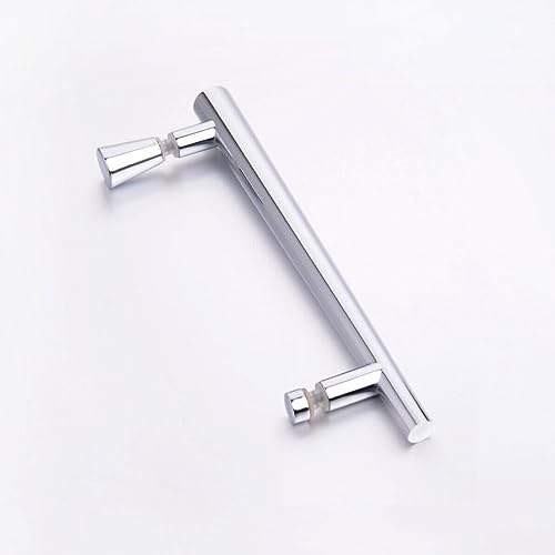 Nes Home Rounded Shower Enclosure Stainless Steel Door Handle