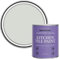 Rust-Oleum Grey Water-Resistant Kitchen Tile Paint in Gloss Finish - Winter Grey 750ml