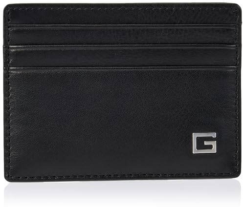 GUESS Men ZURIGO Billfold W C. Bag, BLA