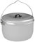 Trangia Lagerkessel Alu 4,5 Liter - with high lid Volumen 4,5 Liter