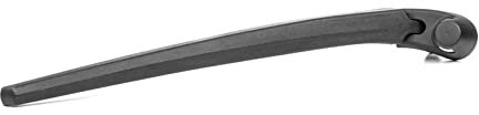RIDEX Bras d'essuie-glace nettoyage des vitres 301W0231 arrière avec cache