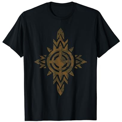 Lord Of The Rings Rohan Crest T-Shirt