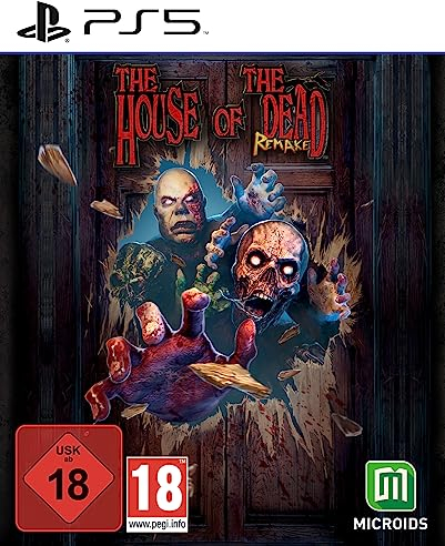 The House of the Dead - Remake: Limidead Edition [PS5]