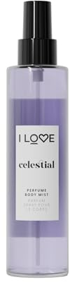 I Love Perfume Body Mist Celestial 200ml