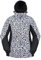 Mountain Warehouse Dawn Skijacke für Damen - Schneedicht, warme Snowboardjacke, Fleecefutter, Bündchen, Saum und Kapuze zum Verstellen - Ideale Winterjacke Mix Damengröße EU 46