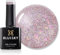 Bluesky Gel Nail Polish 10ml, Believe in Magic - XMASS2204, Pink Glitter Gel Nail Polish for 21 Day Manicure, Professional, Salon & Home Use, Requires Curing Under LED UV Nail Lamp
