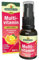 Natures Aid Multivitamin Daily Oral Spray 30ml - Natural High Strength Supports Energy Tiredness Fatigue Healthy Immune & Nervous System - Pill Tablet Capsule Free Liquid Supplement 2-Month Supply