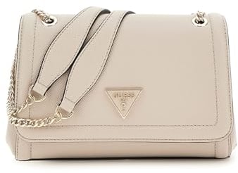 GUESS NOELLE CONVERTIBLE XBODY FLAP, taupe(taupe), Gr. -