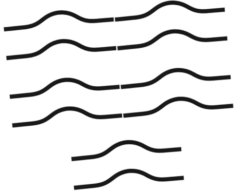 Housoutil 10 Piezas Manija Del Gabinete Tirador Del Cajón Tirador Del Gabinete De Cocina Moderno Manijas Despegables Y Adhesivas Para Gabinetes Manijas De Puertas De Cocina Para Gabinetes