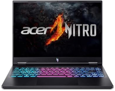 Acer Nitro 14 (AN14-41-R4GY) Gaming 14,5 WQXGA, IPS, 120Hz, AMD Ryzen 7-8845HS, 16GB RAM, 1TB SSD, Geforce RTX 4050,