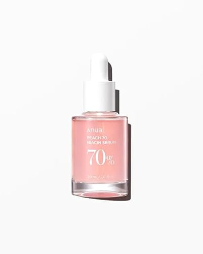 ANUA Peach 70% Niacin Serum (30ml)