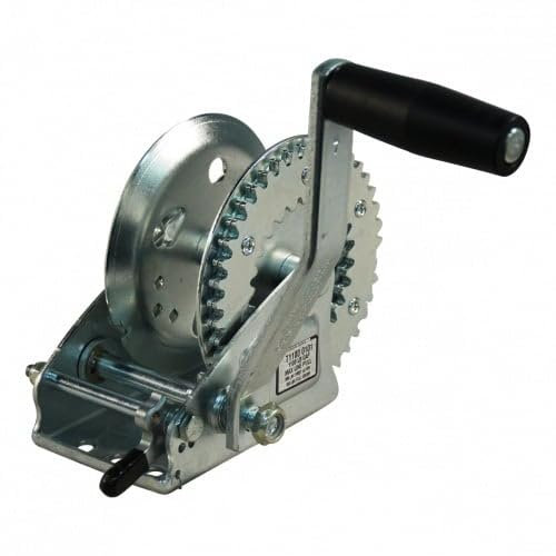 Treuil Manuel sans Frein - Fulton T1100-500/250 kg