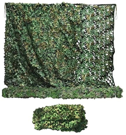 Tarnnetz,Tarnnetz 4x6m,Tarnnetz Sonnenschutz,Tarnnetz Mit Gitterstruktur,Für Militärische Zwecke,Strapazierfähig,Waldlandschaft,Für Dekoration,Sonnenschutz,Jagd,Jalousien,Schießen,Tarnung,Camping