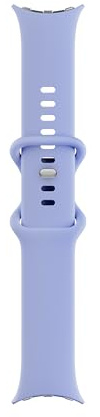 Sportarmband für Google Pixel Watch – Kompatibel mit Pixel Watch und 2, und 3 und 4 (41 mm) – Iris, Klein (Made by Google)