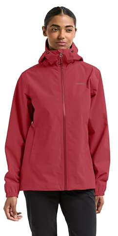 Didriksons - Varja 2 Jacke - Damen Regenjacke - Wasserdicht Leichte - EcoLactam