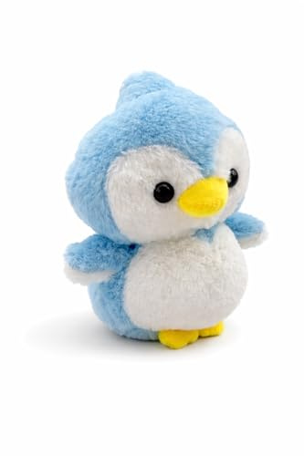Generisch Kuscheltier Pinguin 20 cm – Weiches Plüschtier Stofftier – Niedlicher Schlafbegleiter für Baby & Kinder, Geschenkidee