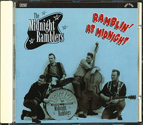 The Midnight Ramblers - Ramblin At Midnight