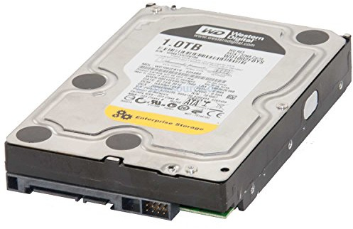 Western Digital WD1002FBYS RE3 Enterprise 1TB interne Festplatte (8,9 cm (3,5 Zoll), 7200rpm, 32MB Cache, SATA)