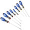 Britool E160904B Jeu de 8 tournevis Pour écrous à fente / Phillips (Import Grande Bretagne)