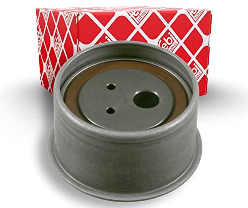 febi bilstein 21786 Spannrolle für Zahnriemen, 1 Stück | Kompatibel mit: MITSUBISHI CARISMA, CARISMA Stufenheck, COLT IV, PAJERO PININ I, SPACE STAR Großraumlimousine, VOLVO S40 I