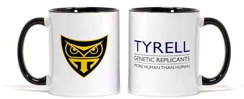 Cultzilla Blade Runner Tyrell Corporation Tasse