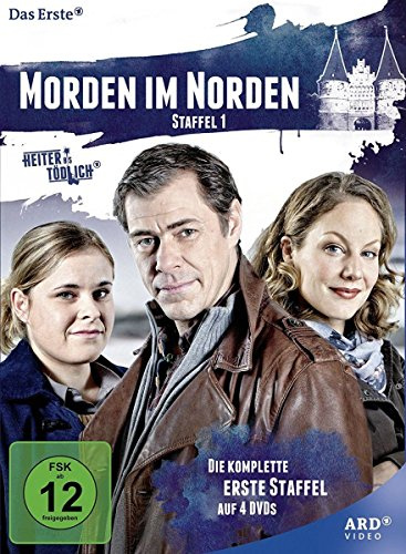 Morden im Norden - Staffel 01 [4 DVDs]