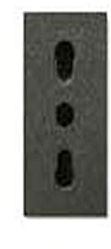 PRESA STANDARD FRANCHE 1016A NOIR SCREENING WHEELS 2PT