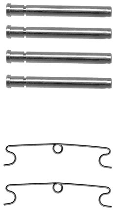 Delphi LX0170 Brake Fitting Kit