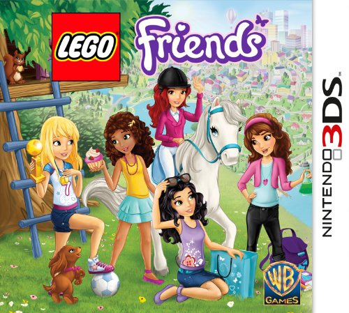 Lego Friends - [Nintendo 3DS]