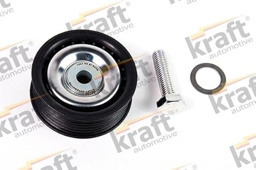 Kraft Automotive 1227240 Umlenk-/Führungsrolle, Keilrippenriemen