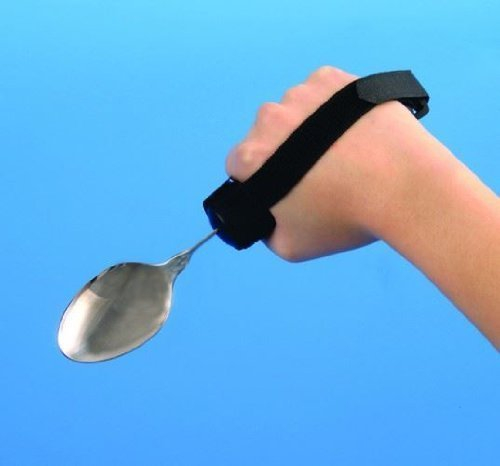 Easy Grip Utensil Cutlery Loop Strap Handle