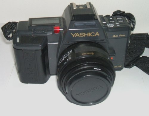 Yashica 230-AF Camera