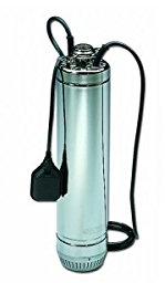 Lowara Scuba Pompa sommersa 5 SC209C L27 0,9 kW / 1,2 HP / 1x220-240V 50Hz