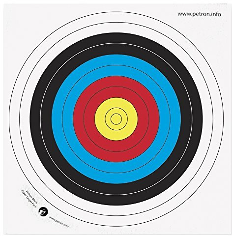 Petron 80CM PAPER TARGET FACE(PACKETx10)