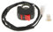 Interrupteur Commande Moto Guidon Accidenthazard ?Double Bouton D'éclairage