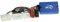 Lenkradfernbedienungsadapter Toyota Avensis Auris Corolla Cruiser RAV4 Yaris mit Universal Radio Anschluss Lead