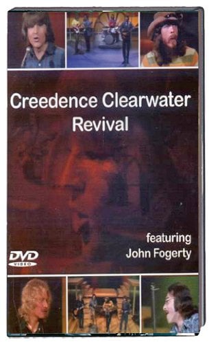 Creedence Clearwater Revival feat. John Fogerty