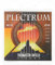 Thomastik 669307 Plectrum Phosphor Bronze Acoustic Guitar Strings10-41 Extra Lt