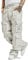 Brandit Pure Vintage Pants, color: old white, size: 4XL