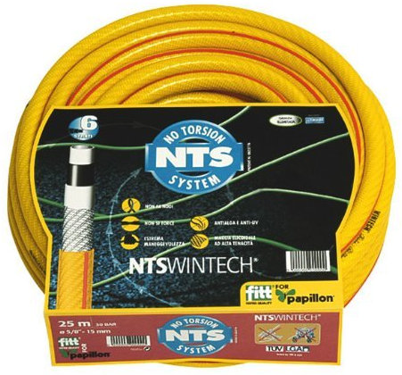 Tubo per innaffio irrigazione NTS WINTECH - 50 mt - Diametro Tubo: 1 - Max Press.:22 Bar