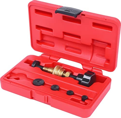 KS Tools 136.1105 Wasserhahn-Fräsapparat-Satz 1/4-1, 6-tlg
