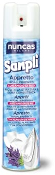 Nuncas Sanplì - Appretto Spray Lavatrice - 400 ml