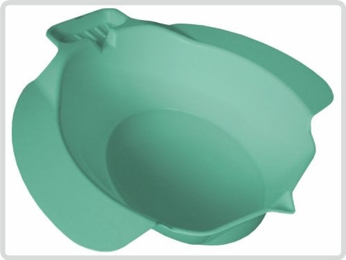 Mobiles Einsatz-Bidet, grün