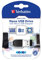 Verbatim Store' n' Go Nano - Memoria USB de 8 GB, Negro