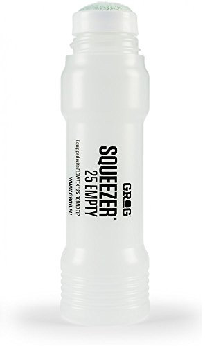 Grog 25 - Refillable Empty Marker - 25mm Nib - Supplied By Graff-City