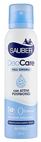 Sauber Family Deocare Spray 150ml
